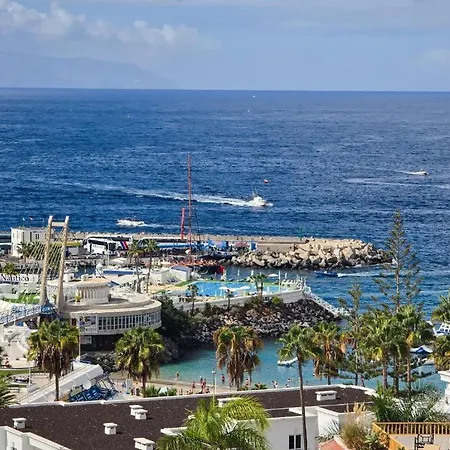 Apartman 1 Bedroom Sea Views *
